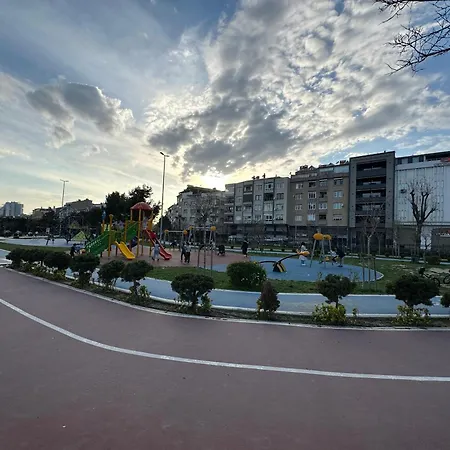 Ottomare Sea, View, Pool, Gym イスタンブール