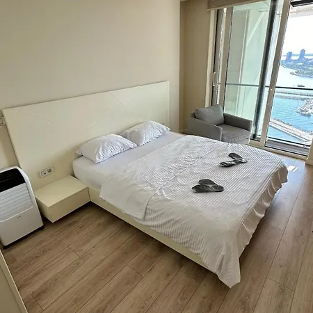 Ottomare Sea, View, Pool, Gym イスタンブール