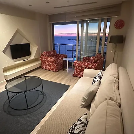 Ottomare Sea, View, Pool, Gym * イスタンブール