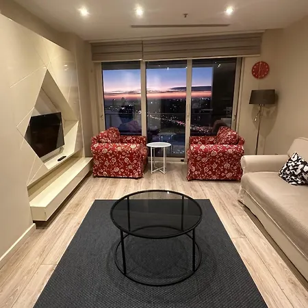 Ottomare Sea, View, Pool, Gym アパート イスタンブール