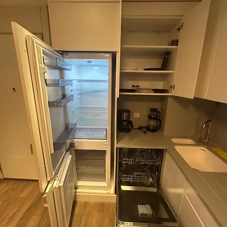 Stylish With Great View Apartament *