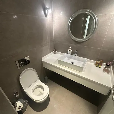 Apartament Stylish With Great View Stambuł