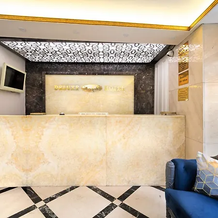 Deluxe Newport - Old Hotel Istanbul