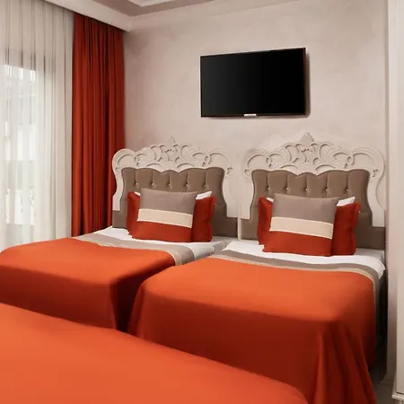 Hotel Deluxe Newport - Old Istanbul
