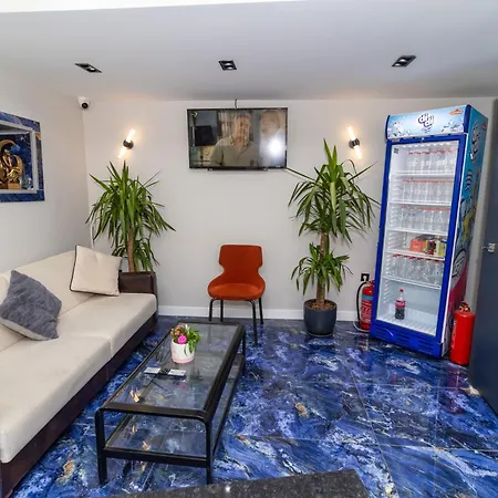 Wond House Hotel Istanbul