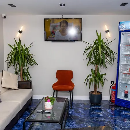Wond House Hotel *