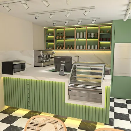 Lord Morgan & Exclusive Design Nisantasi شقة فندقية 2*