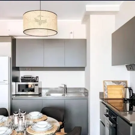 Kolcak Apartamento