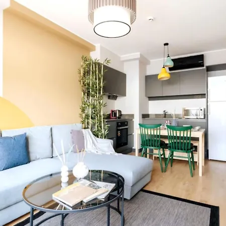 Apartamento Kolcak Estambul