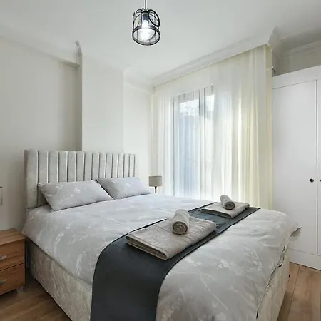 Ufak Street Apartament Stambuł