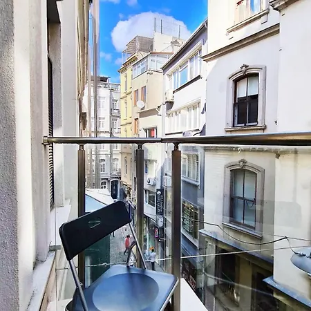 Appartamento Excellent Galata Provincia di Istanbul