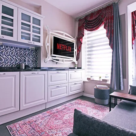Appartamento Excellent Galata Provincia di Istanbul