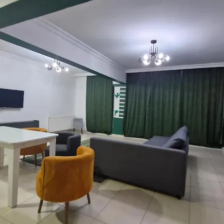 Dlk Deluxe Apartment Istanbul