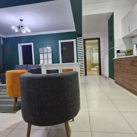 Apartment Dlk Deluxe *