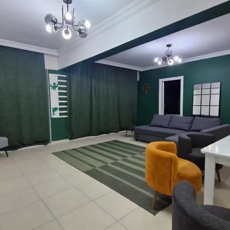 Apartment Dlk Deluxe Istanbul