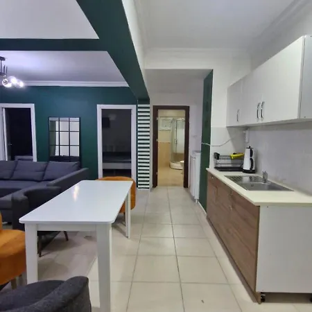 Apartment Dlk Deluxe *