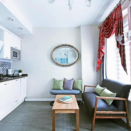 Appartamento Excellent Galata Provincia di Istanbul