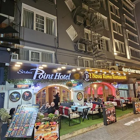 Sirkeci Point 3* Istambul