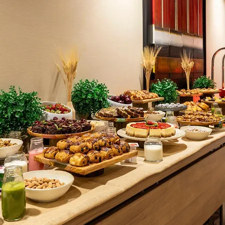 Ramada Plaza By Wyndham Tekstilkent Hotel Istanbulská provincie