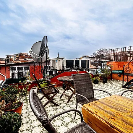 Pensiune In - Luxury Historical In Sultanahmet *