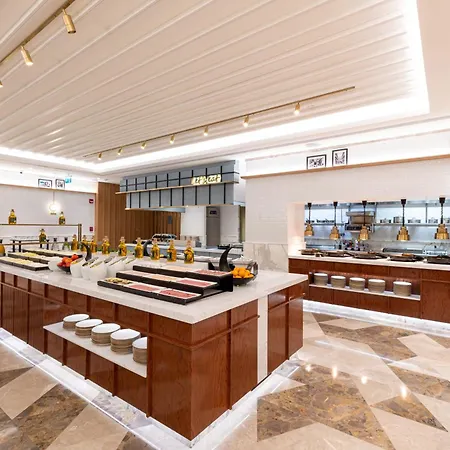 Ramada Plaza By Wyndham Center (adults Only) Hotel Istanbul