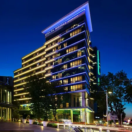 Hotel Delta By Marriott Levent