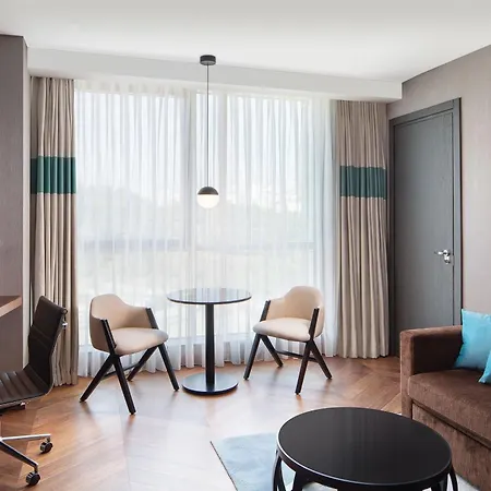Hotel Four Points By Sheraton Kagithane Istanbul