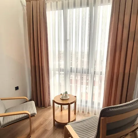 Gumus Panorama Apartment Istanbul