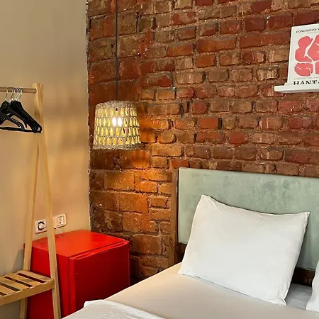 Authentic Flat Close To Istiklal Avenue Apartment