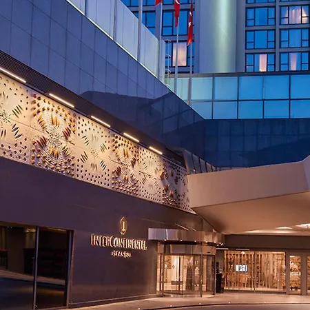 Intercontinental By Ihg 5*