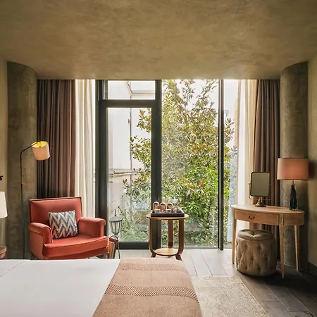 Soho House Istanbulská provincie