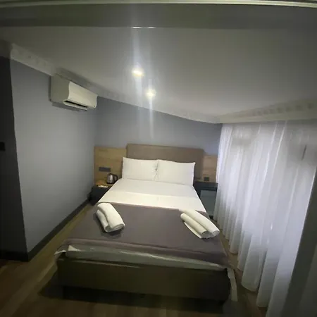Sirkeci Esen Hotel Estambul