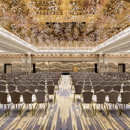 The Ritz-carlton, At The Bosphorus Hotel