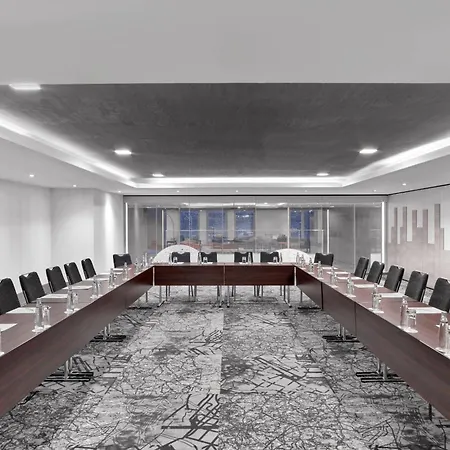 Le Meridien Etiler Hotel Istanbul