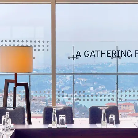 Le Meridien Etiler Hotel