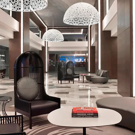 Hotel Le Meridien Etiler Istanbul