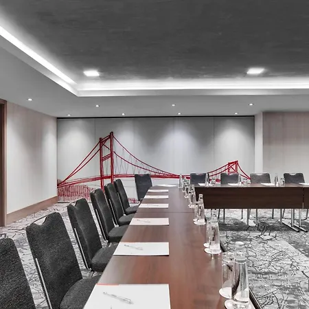 Hotel Le Meridien Etiler Istanbul