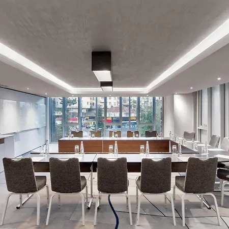 Le Meridien Etiler Hotel Istanbul