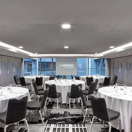 Le Meridien Etiler 5* Istanbul