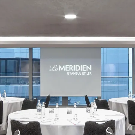 Hotel Le Meridien Etiler