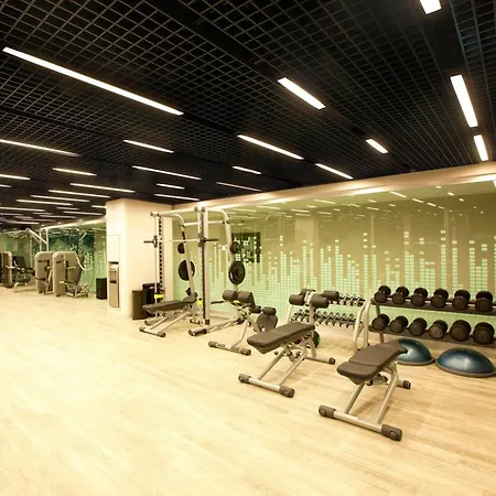 Le Meridien Etiler 5* Istanbul