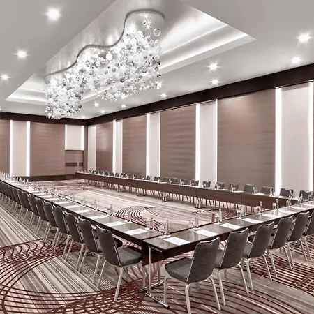 Le Meridien Etiler Hotel 5*