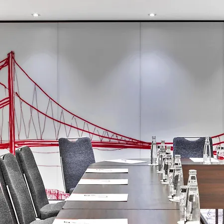 Le Meridien Etiler Hotel Istanbul
