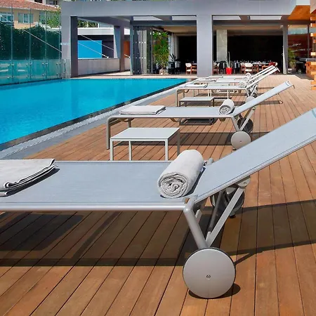 Hotel Le Meridien Etiler Istanbul