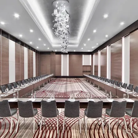 Hotel Le Meridien Etiler Istanbul