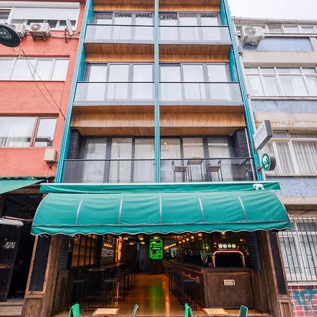 Elephant In The Hotel Istanbul