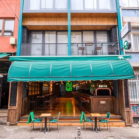 Hotel Elephant In The Istanbul