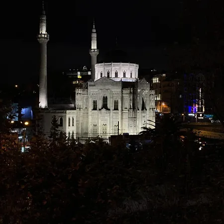 Hotel Aram Edessa Istanbul