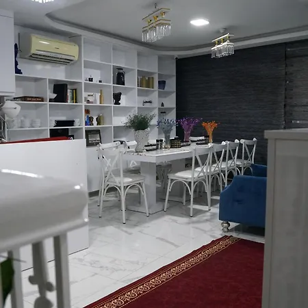 Eclipse Apartament Istanbul