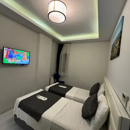 Hotel Aram Edessa Istanbul